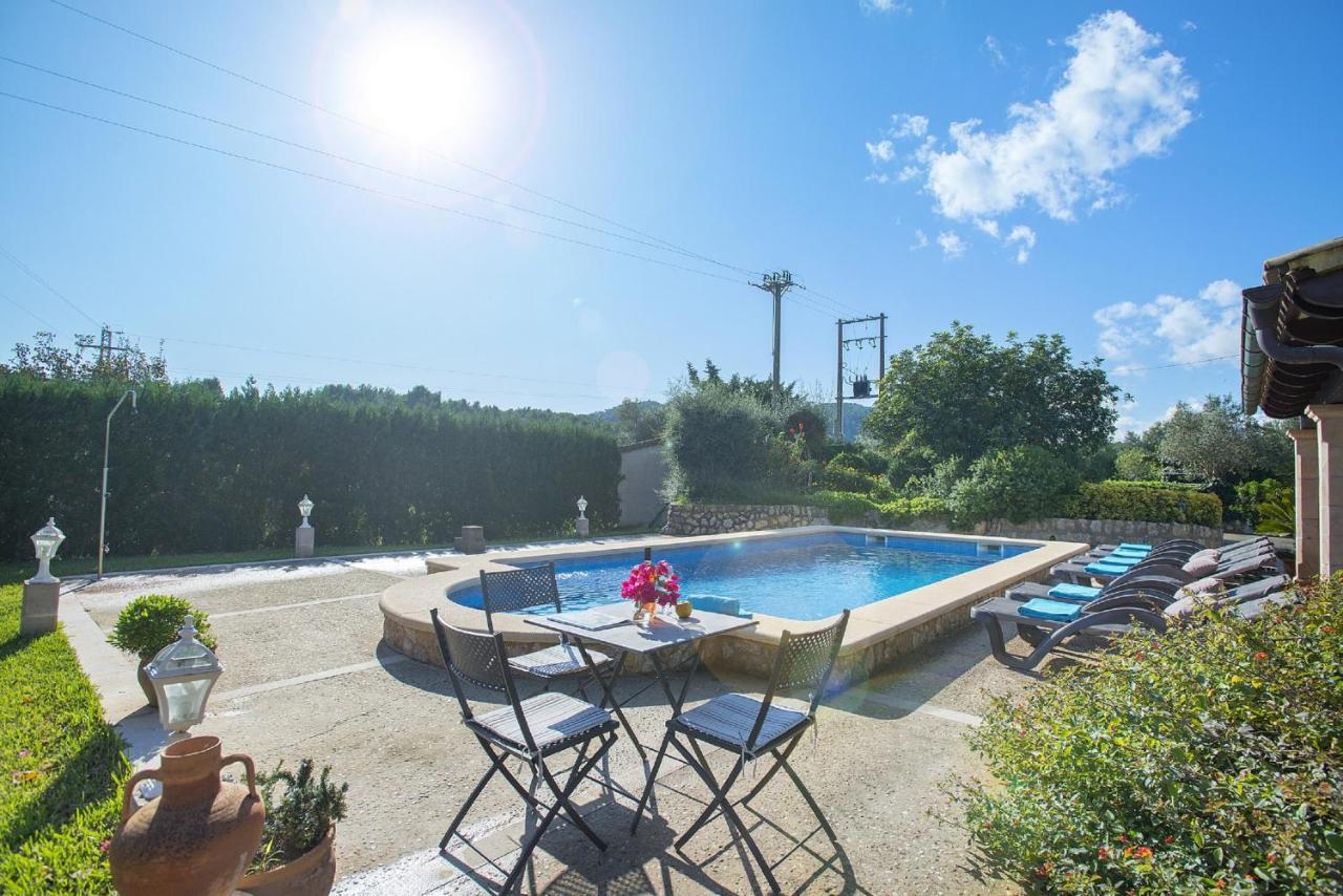 Villa Owl Peric - Family And Friends Pollença